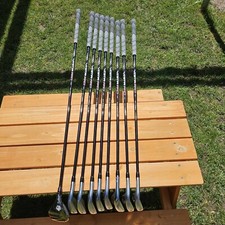 Golfschläger set linkshänder gebraucht kaufen  Rosenheim
