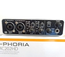 Interfaccia audio behringer usato  Crema