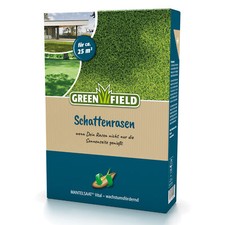 Greenfield schattenrasen mante gebraucht kaufen  München