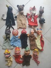 Ddr handpuppen vintage gebraucht kaufen  Annweiler am Trifels