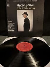 Frank Sinatra - Frank Sinatra’s Greatest Hits - The Early Years - PC-9274 comprar usado  Enviando para Brazil