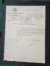 Atto ministero africa usato  Roma
