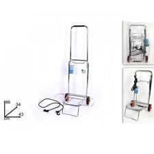 Carrello acciaio porta usato  Andria