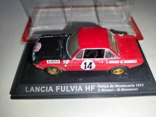 Lancia fulvia hf usato  Molinella