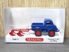 Wiking 036852 unimog gebraucht kaufen  Wunstorf