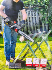 Powerplus elektrische kettens� gebraucht kaufen  Freiburg im Breisgau