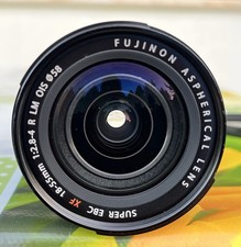 Fujifilm obiettivi mirrorless usato  Cosenza