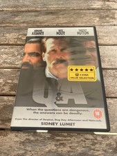 Q and a (DVD, 2003) for sale  LONDON