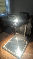 Portable overhead projector for sale  GILLINGHAM