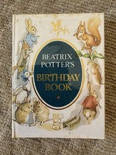 Beatrix potter birthday for sale  EASTBOURNE
