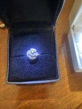 Anello diamanti usato  Serra de Conti