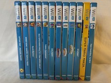 Bundle twelve games for sale  ABERDEEN