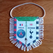 Paris tottenham fanion d'occasion  Arcachon