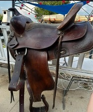 Sella per cavallo usato  Rivoli
