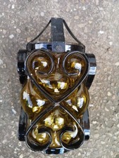 Vintage amber bobble for sale  WOLVERHAMPTON