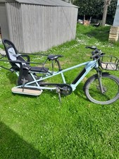 Electric cargo bike usato  Castel Giorgio