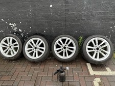 Genuine audi wheels for sale  LONDON