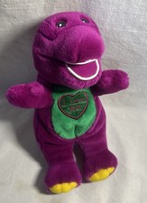 Vintage singing barney for sale  Hemlock