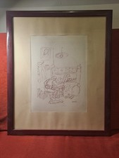 Disegno antico. bel usato  Napoli