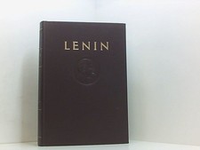 Lenin werke bänden gebraucht kaufen  Berlin