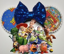Orelhas de mouse inspiradas em Toy Story comprar usado  Enviando para Brazil