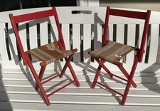 Set vintage red for sale  North Berwick