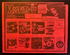 Misfits original fiend for sale  State College