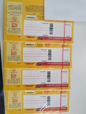 Dhl paketmarken 10kg gebraucht kaufen  Castrop-Rauxel