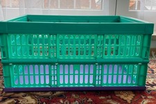 Große klappbox klappkiste gebraucht kaufen  Deutschland