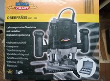 King craft berfräse gebraucht kaufen  Schwelm
