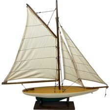 Segelboot segler stoffsegel gebraucht kaufen  Bargteheide
