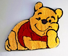 Handmade tufted winnie for sale  SWANSEA