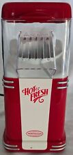 Máquina de pipoca-Nostalgia Products Group-Hot Air estilo retrô-modelo RHP310RED, usado comprar usado  Enviando para Brazil