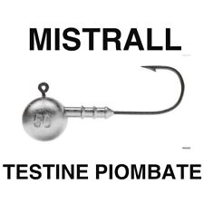 Testina piombata artificiali usato  Battipaglia