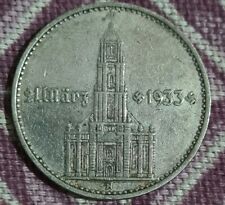 Terzo reich reichsmark usato  Concordia sulla Secchia