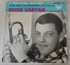 Eddie vartan orig.fr. d'occasion  Cloyes-sur-le-Loir