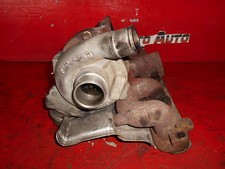 Collettori turbina ford usato  Massa di Somma