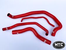 KIT MANGUEIRA RADIADOR REFRIGERANTE MTC MOTORSPORT FORD FIESTA 1.0 ECOBOOST VERMELHO comprar usado  Enviando para Brazil