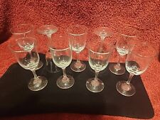 Set crystal brandy for sale  Newcastle