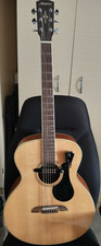 Alvarez acoustic baritone for sale  STANMORE