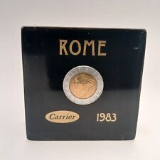 Vintage rome lira for sale  Clarksville
