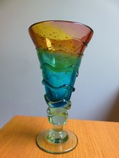 Vase murano coupe d'occasion  Salbris