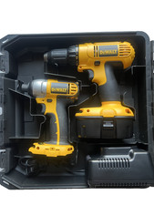 Dewalt 18v driver for sale  Allen