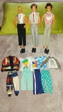 Pacote de bonecas Barbie Ken vintage excelente estado combinar postagem  comprar usado  Enviando para Brazil