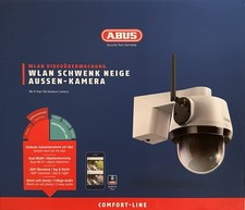 Abus wlan schwenk gebraucht kaufen  Recklinghausen