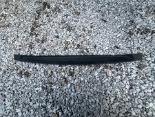 Audi rear bumper for sale  CHESTER