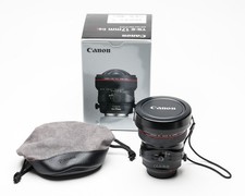 Canon 17mm tilt for sale  GLASGOW
