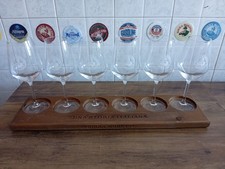 Calici birra moretti usato  Venegono Superiore