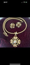 Rare monet necklace for sale  NEWCASTLE UPON TYNE