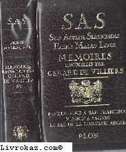 Sas mémoires recueillis d'occasion  France